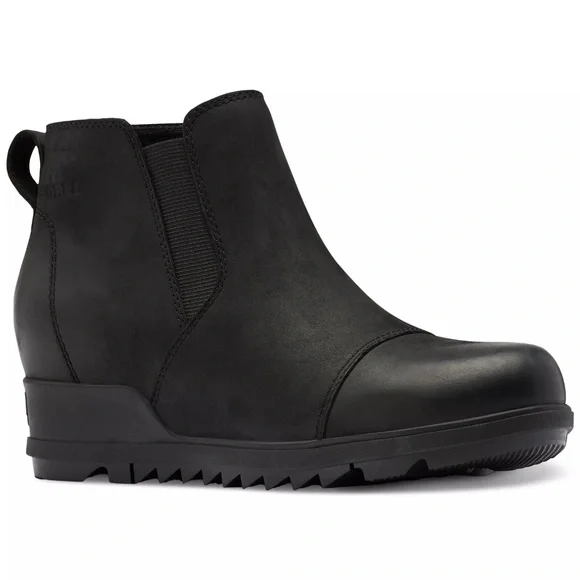 Sorel Evie Pull On Booties - Picture 1 of 15